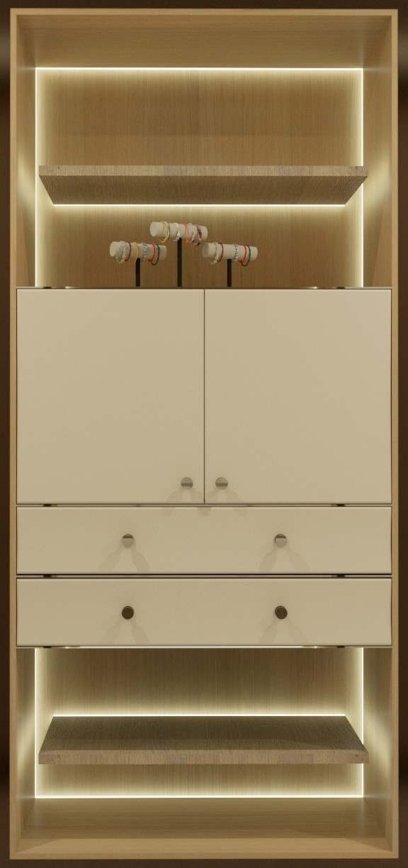 Ronil | garderobe