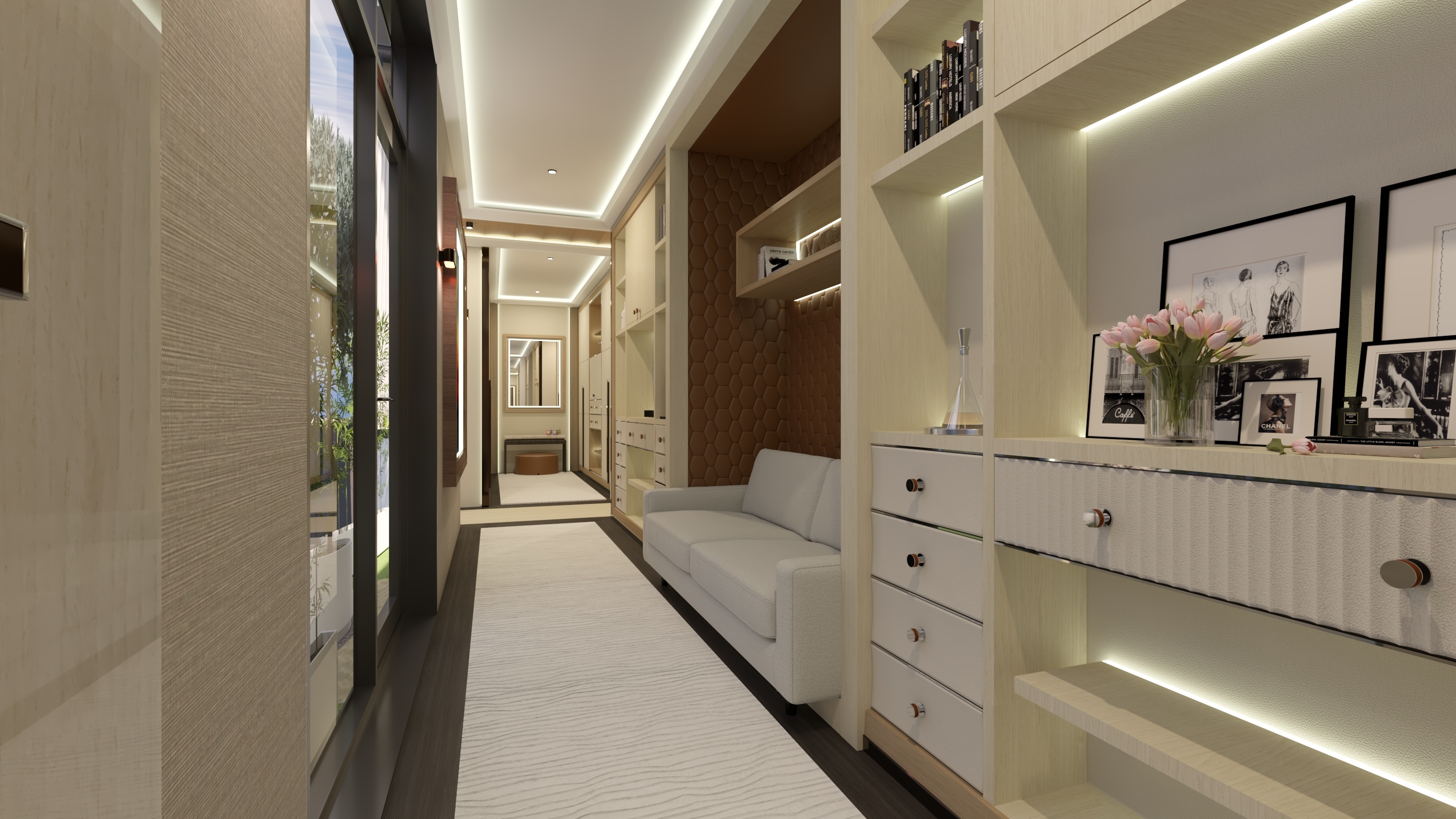 Ronil | GARDEROBE
