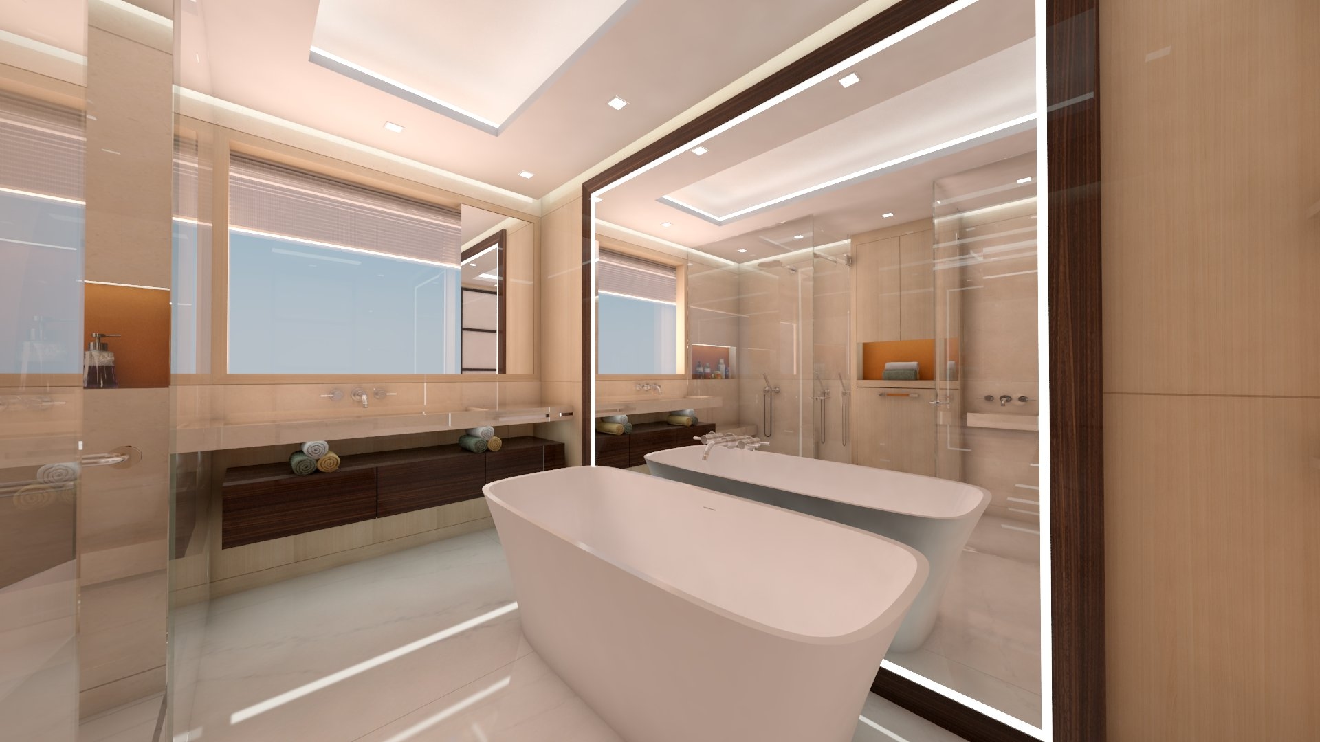 Ronil | Badkamer