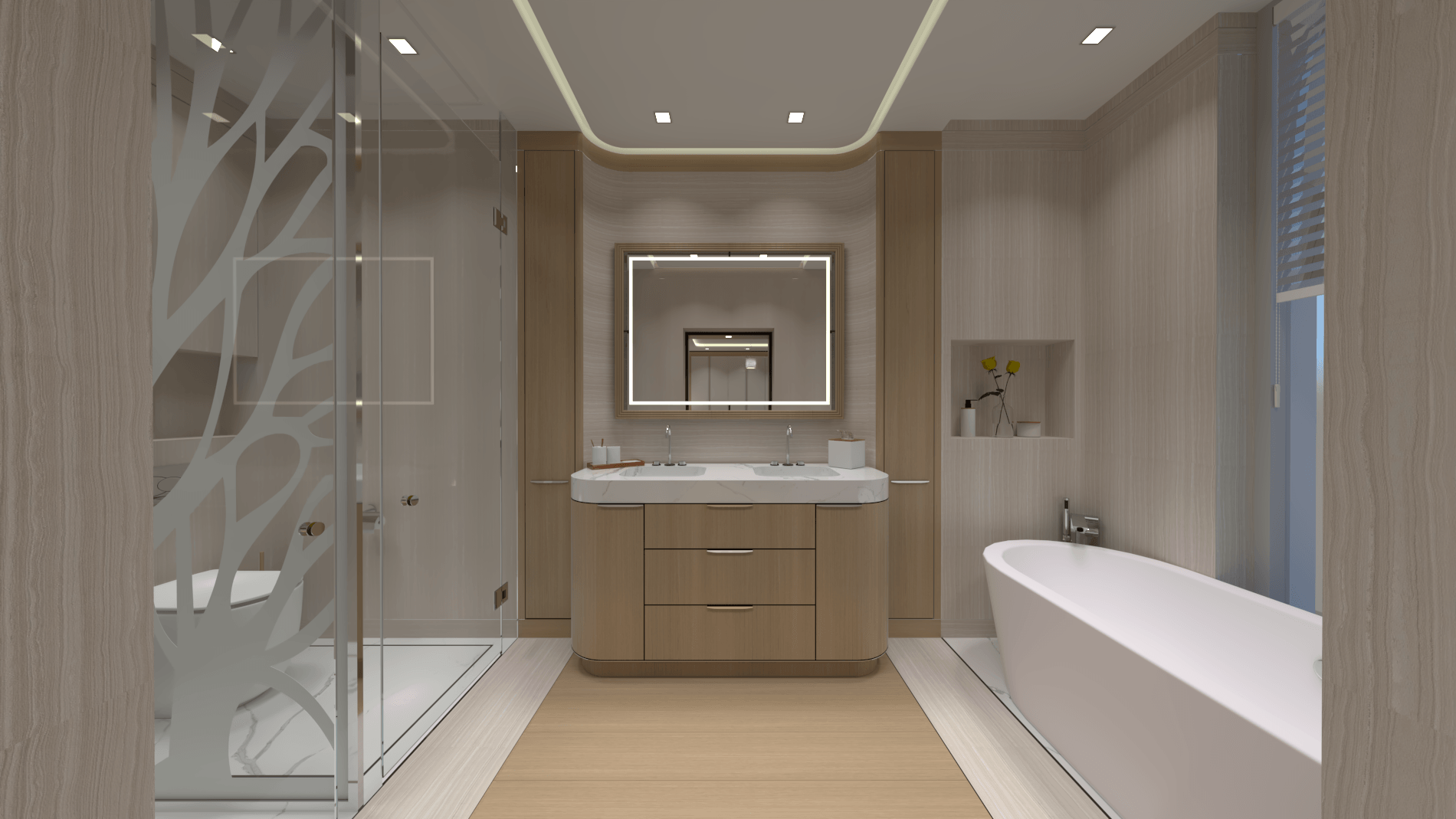 Ronil | Badkamer